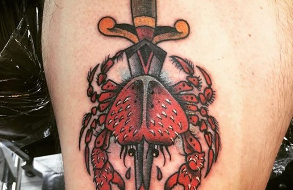 Neo Traditional Tattoos