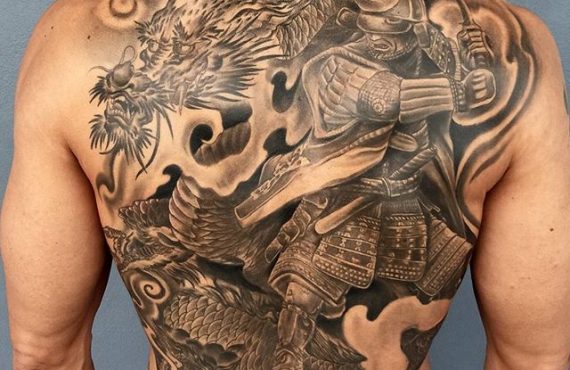 Irezumi