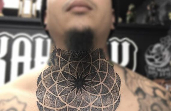Most & Least Painful Tattoo Locations