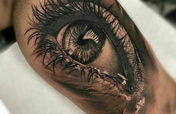 Black and Grey Tattoo Ideas