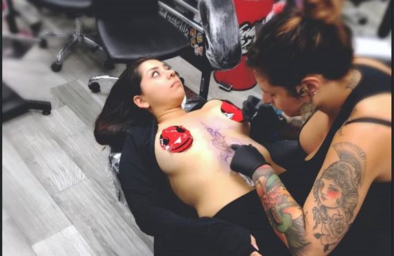 Female Tattoo Artists