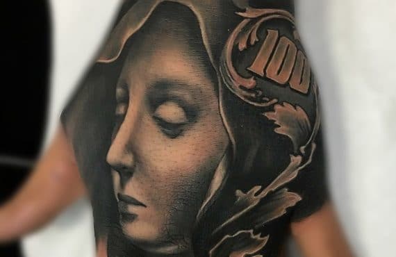 Hand TattoosHand Tattoos