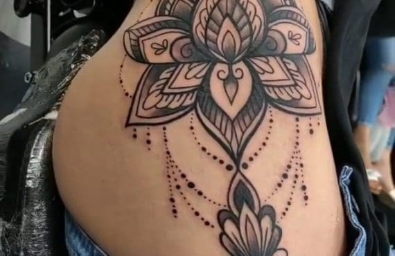 Women with Tattoos