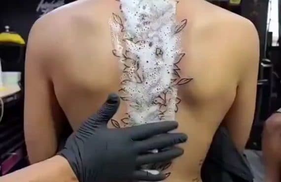 Tattoo After Care