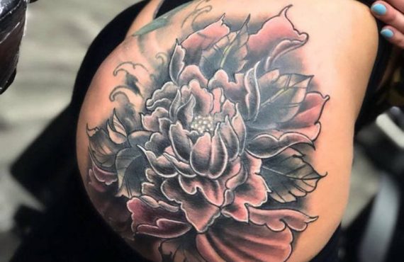 Beautiful Flower Tattoos Ideas For Women