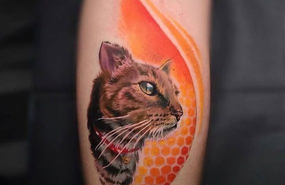 Pet Memorial Tattoos