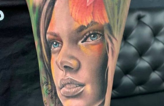 Tribute Tattoo