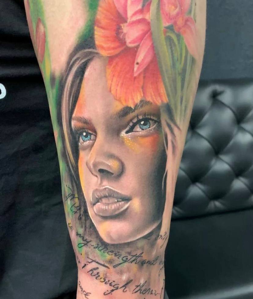 Tattoo Ideas to Honor Your Dead Loved Ones