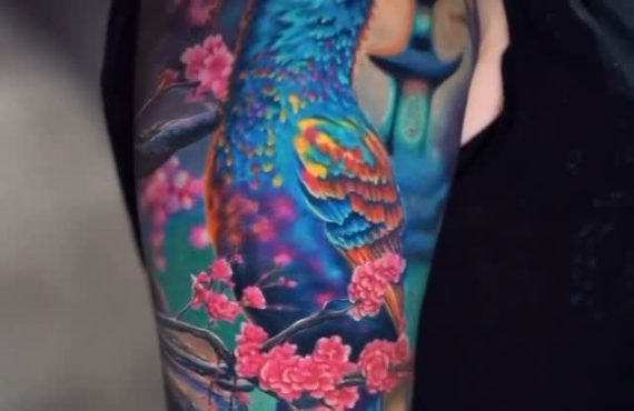 What is a Tattoo Tap Out Session