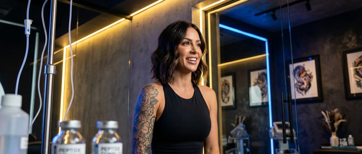 Healthy skin for tattoos