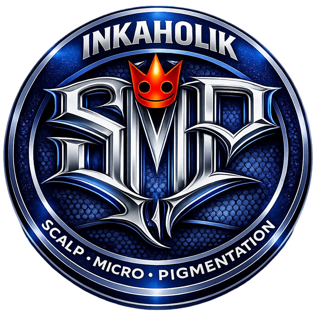 Scalp Micropigmentation Scalp Micropigmentation